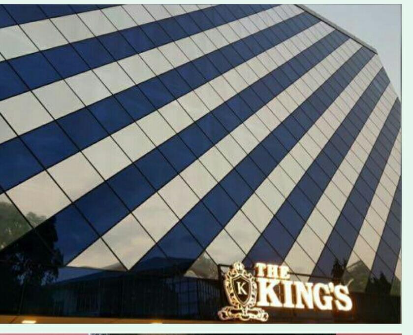فندق ميناء بليرفي  The Kings المظهر الخارجي الصورة